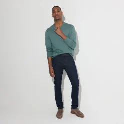 Jules Pull col rond- Pull