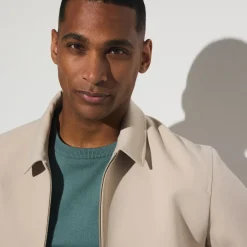 Jules Pull col rond- Pull