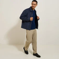 Jules Pull col rond- Pull