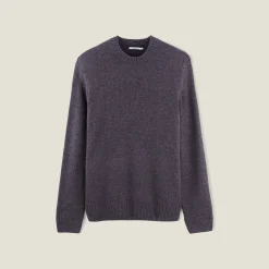 Jules Pull col rond doux- Pull