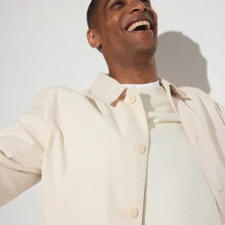 Jules Pull col rond en cote- Pull