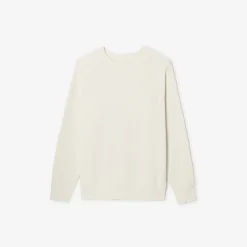 Jules Pull col rond en cote- Pull