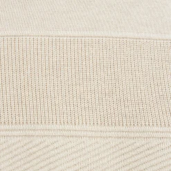 Jules Pull col rond jeux de points bloc- Smart Casual|Pull