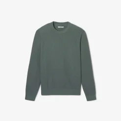 Jules Pull col rond jeux de points- Pull