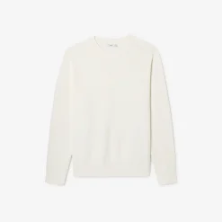 Jules Pull col rond jeux de points reliéfés- Pull