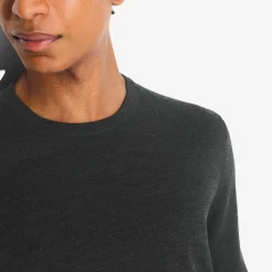 Jules Pull col rond mérinos- Pull