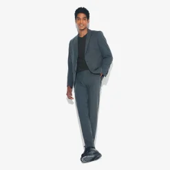 Jules Pull col rond mérinos- Pull