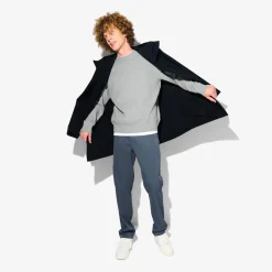 Jules Pull col rond Performance by- Pull