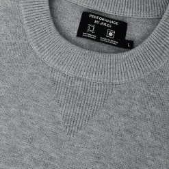 Jules Pull col rond Performance by- Pull