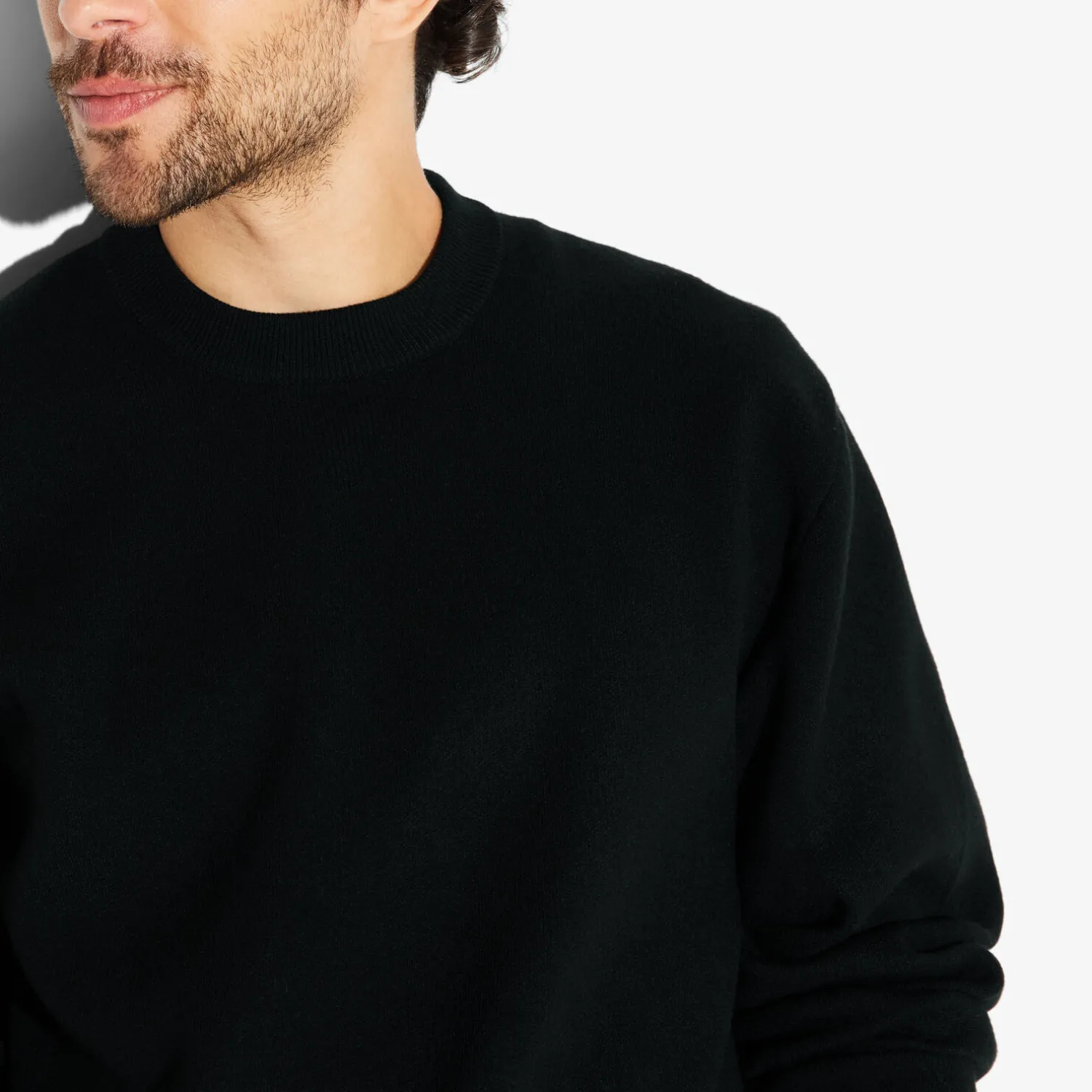 Jules Pull col rond Performance by- Pull