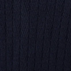 Jules Pull col rond torsade- Pull