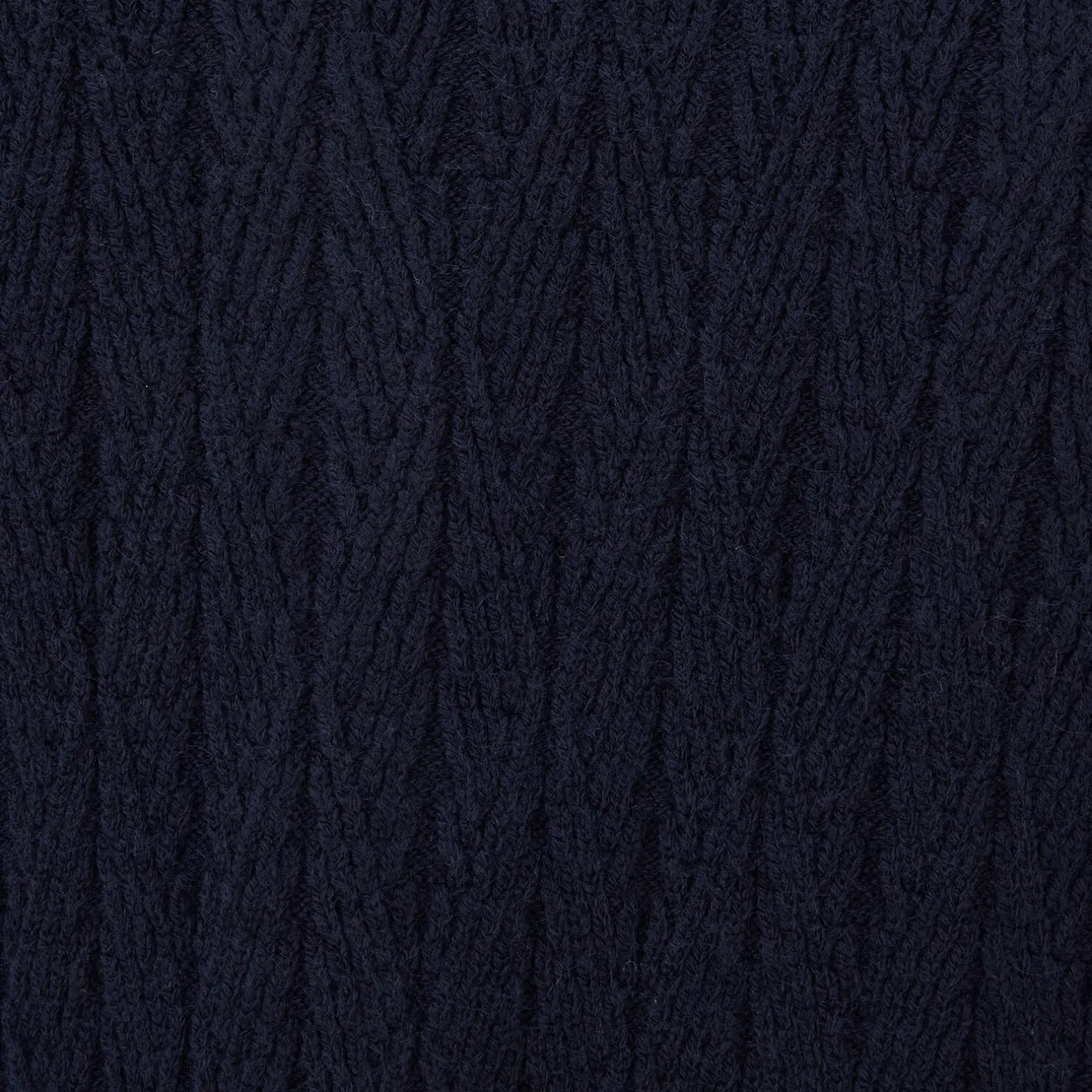 Jules Pull col rond torsade- Pull