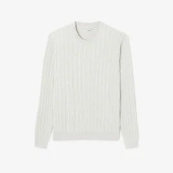 Jules Pull col rond torsade- Pull