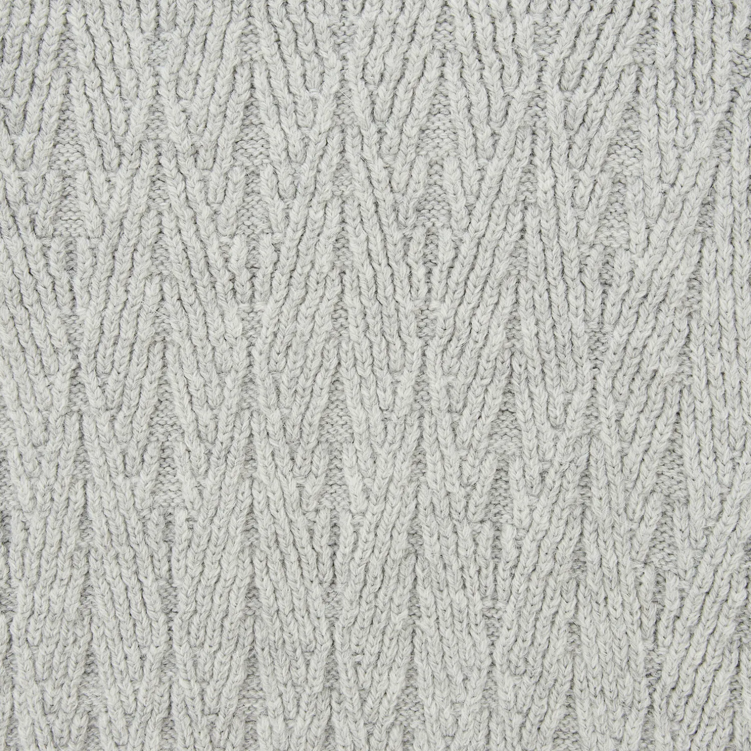 Jules Pull col rond torsade- Pull