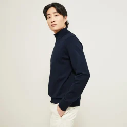 Jules Pull col roulé- Pull