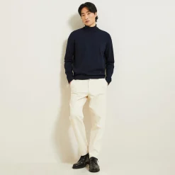 Jules Pull col roulé- Pull