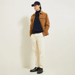 Jules Pull col roulé- Pull