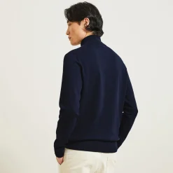 Jules Pull col roulé- Pull