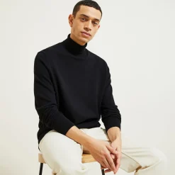 Jules Pull col roulé- Smart Casual|Pull