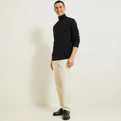 Jules Pull col roulé- Smart Casual|Pull