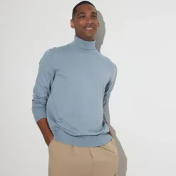 Jules Pull col roulé- Pull