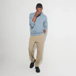 Jules Pull col roulé- Pull