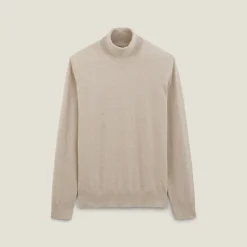 Jules Pull col roulé- Pull