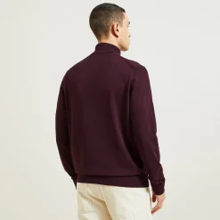 Jules Pull col roulé- Pull