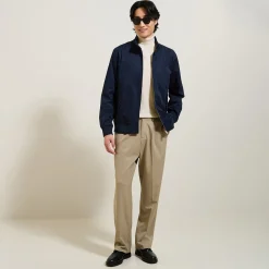 Jules Pull col roulé mérinos- Pull