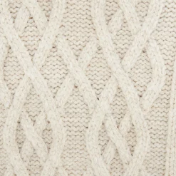 Jules Pull col roulé torsade- Pull