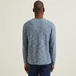 Jules Pull col tunisien 2 en 1- Pull