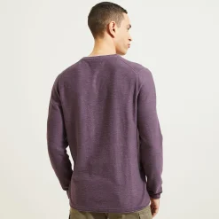 Jules Pull col tunisien 2 en 1- Pull