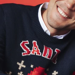 Jules Pull de Noël - Pull