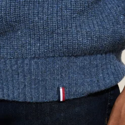 Jules Pull Made In France col rond- Made In France|Pull