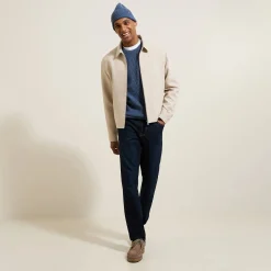 Jules Pull Made In France col rond- Made In France|Pull