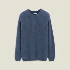 Jules Pull Made In France col rond- Made In France|Pull