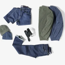 Jules Pull Made In France col rond- Made In France|Pull