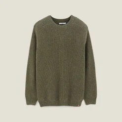 Jules Pull Made In France col rond- Made In France|Pull