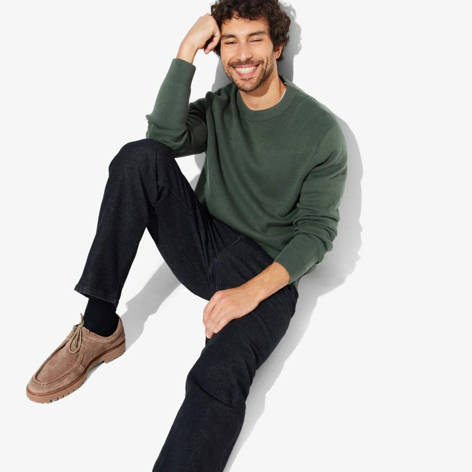 Jules Pull "le parfait by "- Pull