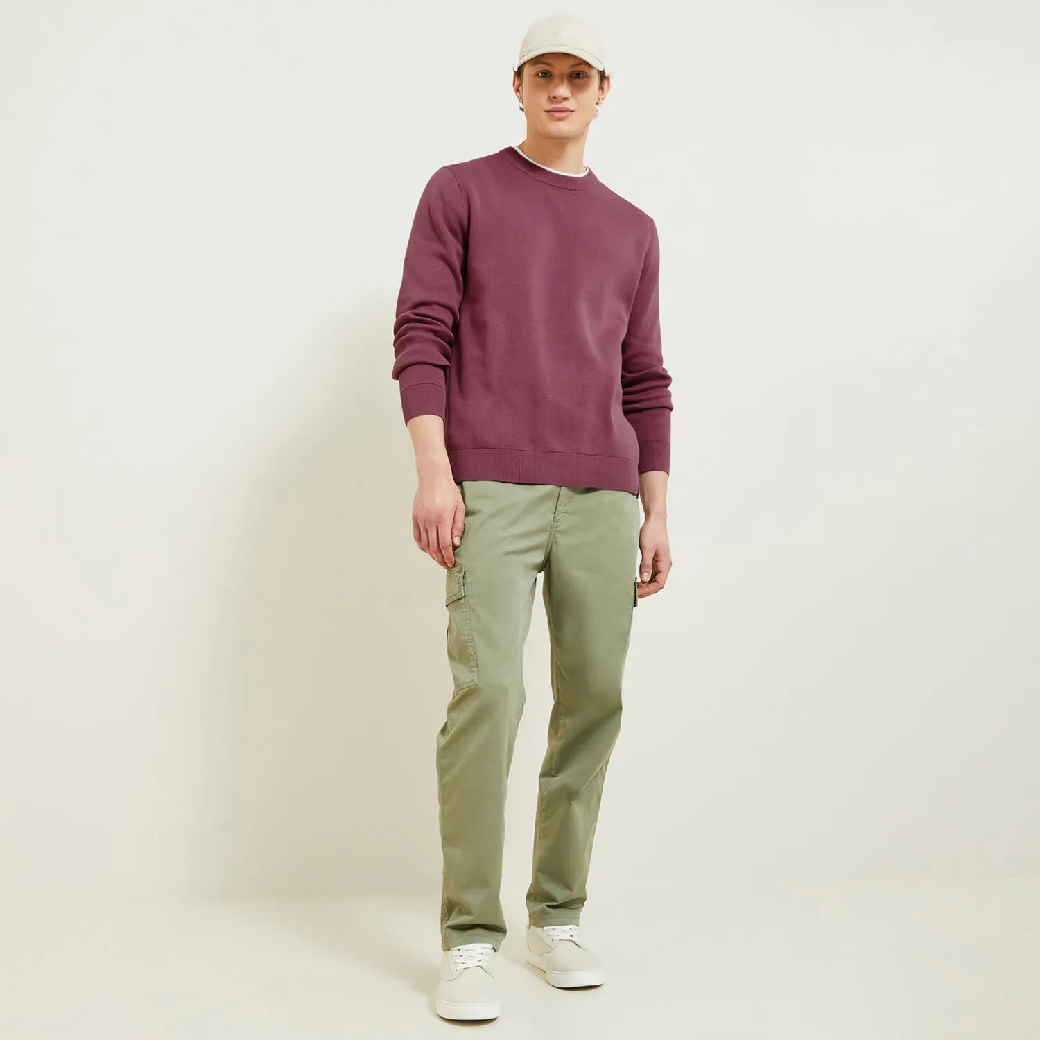 Jules Pull "le parfait by "- Pull