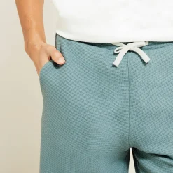 Jules Short en molleton gaufré- Short & Bermuda