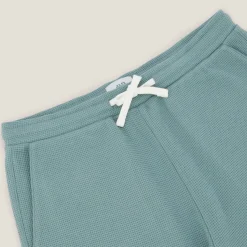 Jules Short en molleton gaufré- Short & Bermuda