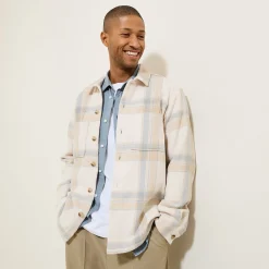 Jules Surchemise à carreaux- Surchemise|Chemise