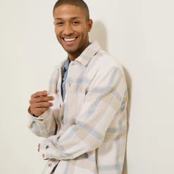 Jules Surchemise à carreaux- Surchemise|Chemise