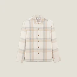 Jules Surchemise à carreaux- Surchemise|Chemise