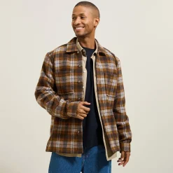 Jules Surchemise à carreaux- Surchemise|Chemise