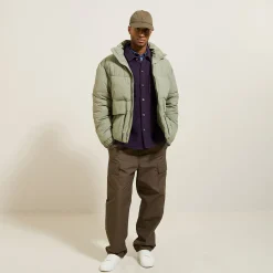 Jules Surchemise en coton col chemise- Surchemise|Chemise