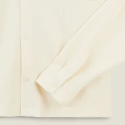 Jules Surchemise en maille col chemise- Surchemise|Chemise