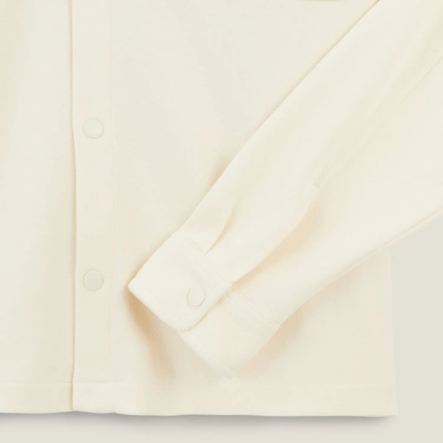 Jules Surchemise en maille col chemise- Surchemise|Chemise