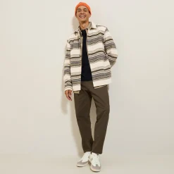 Jules Surchemise rayée- Surchemise|Chemise